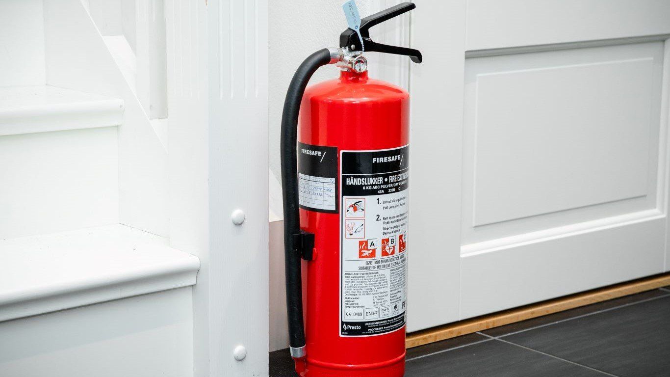 Foto: Brannvernforeningen