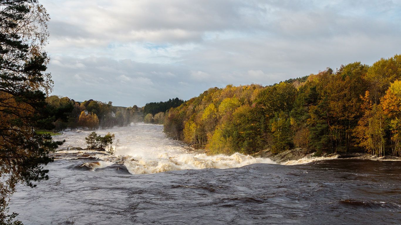Forebyggende tiltak er viktige ved en flom (Illustrasjonsbilde: Istock)
