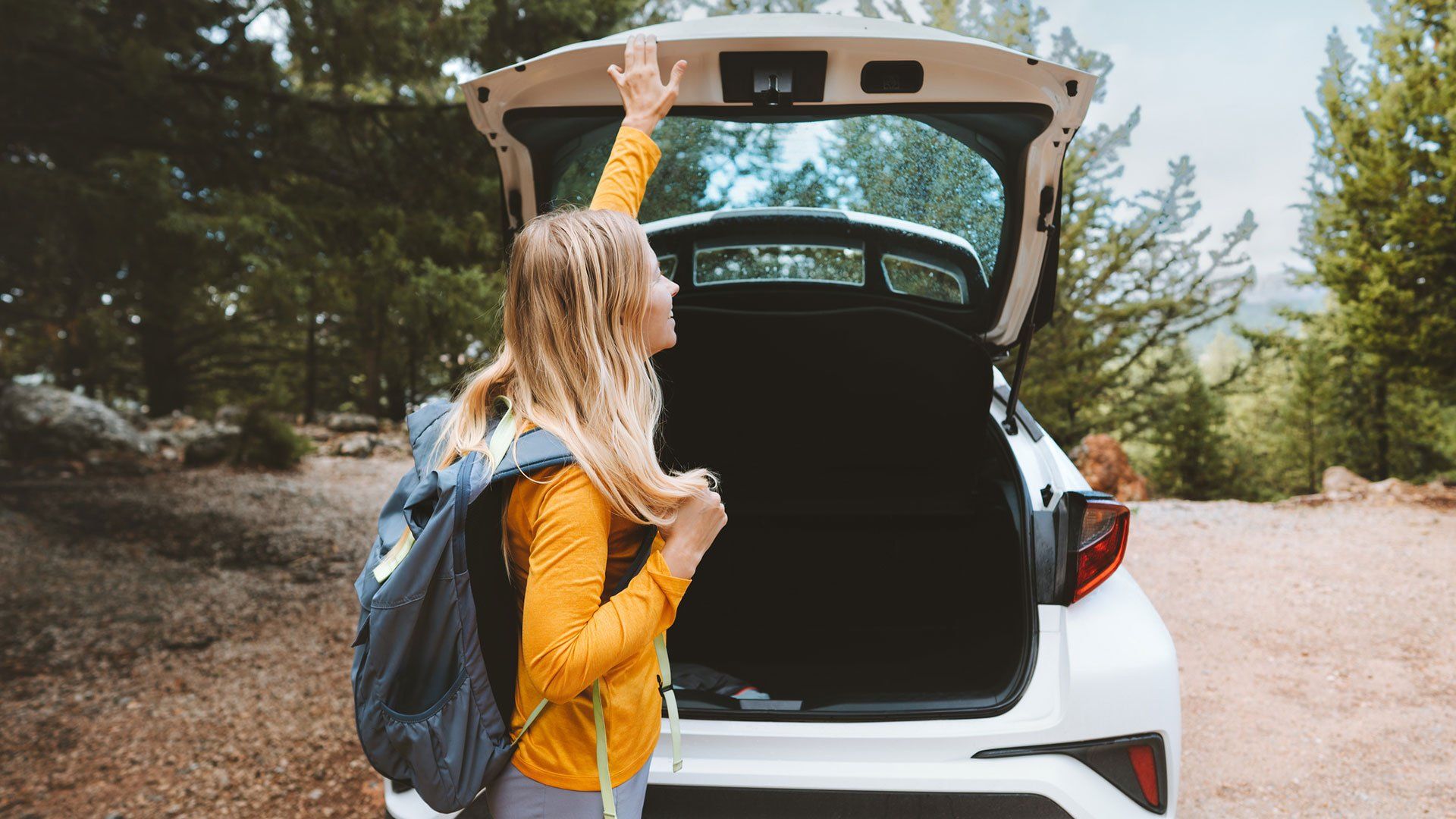 Mange vil tilbringe mye tid på veien i sommerferien (foto: Istock / everste)