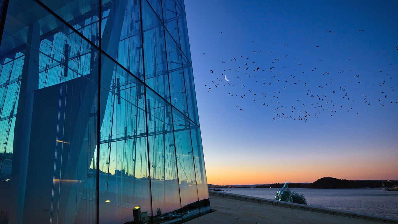 Illustrasjonsfoto: istock / Bill Chizek