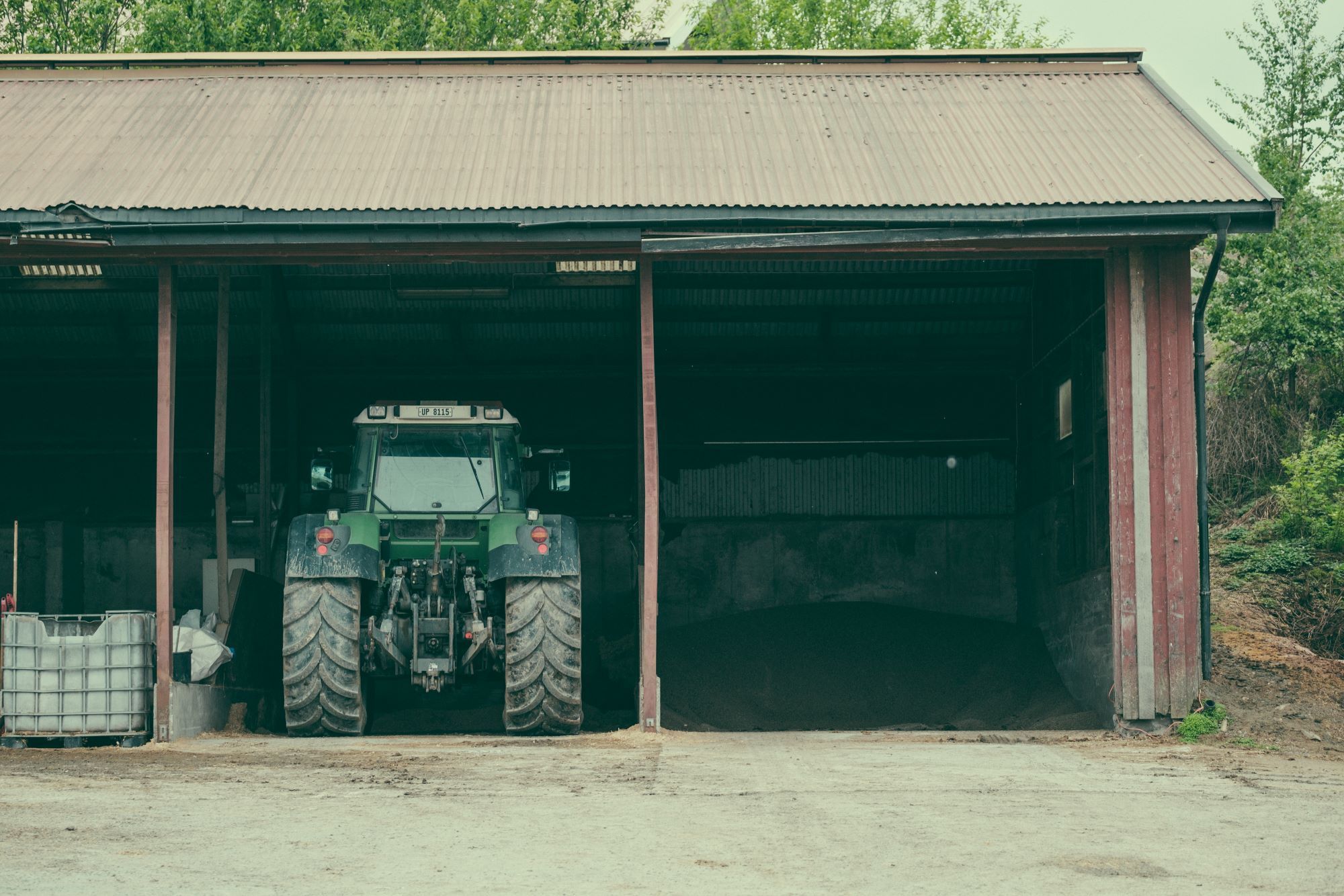 Traktor