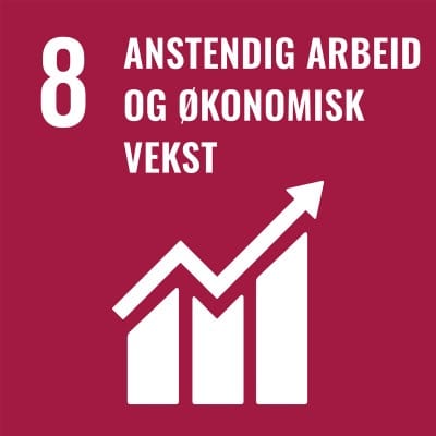 Anstendig arbeid og økonomisk vekst