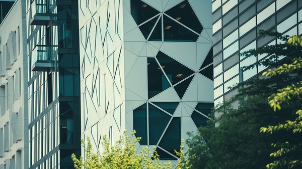 Bygninger i bjørvika, oslo